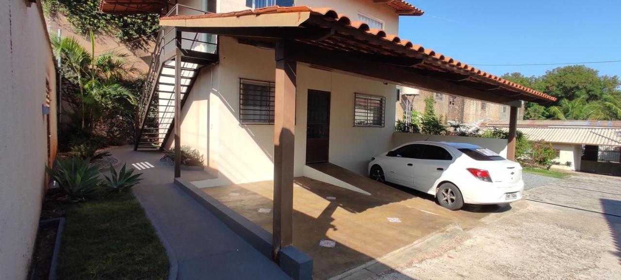 Condominio Capim Santo Goiania Exterior photo