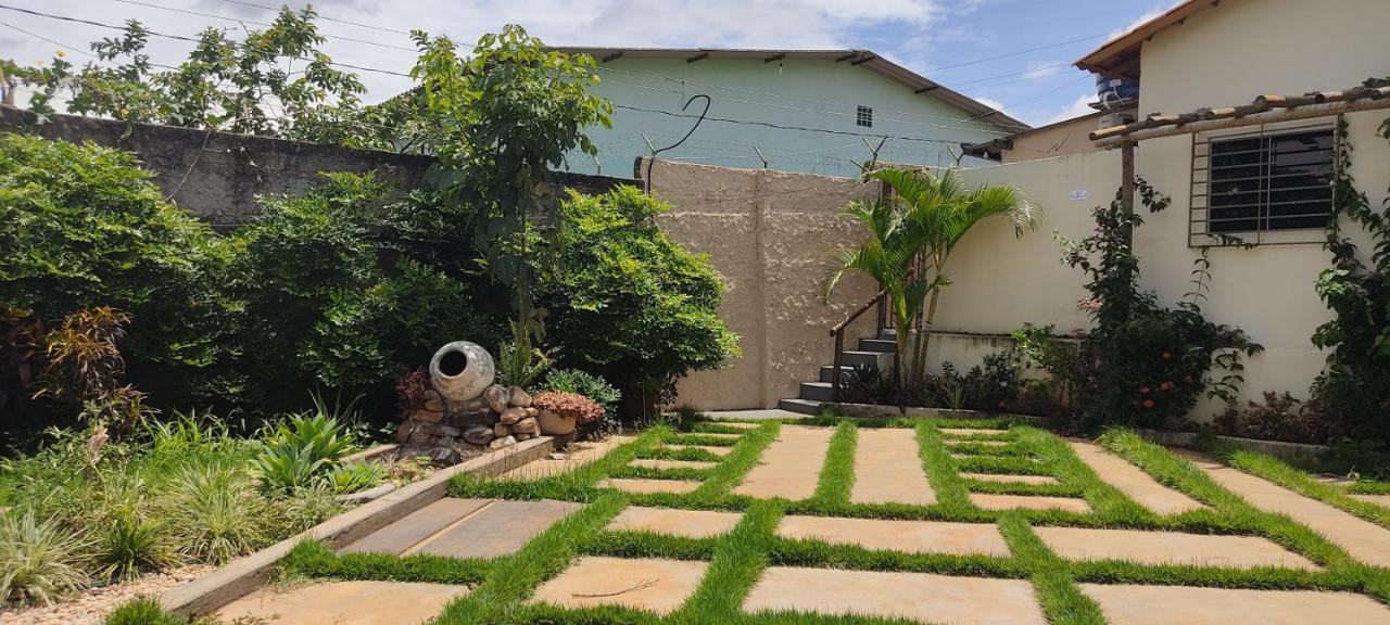 Condominio Capim Santo Goiania Exterior photo