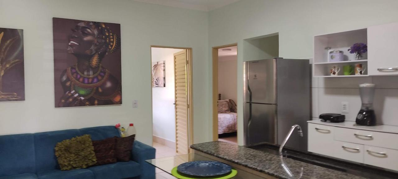 Condominio Capim Santo Goiania Exterior photo