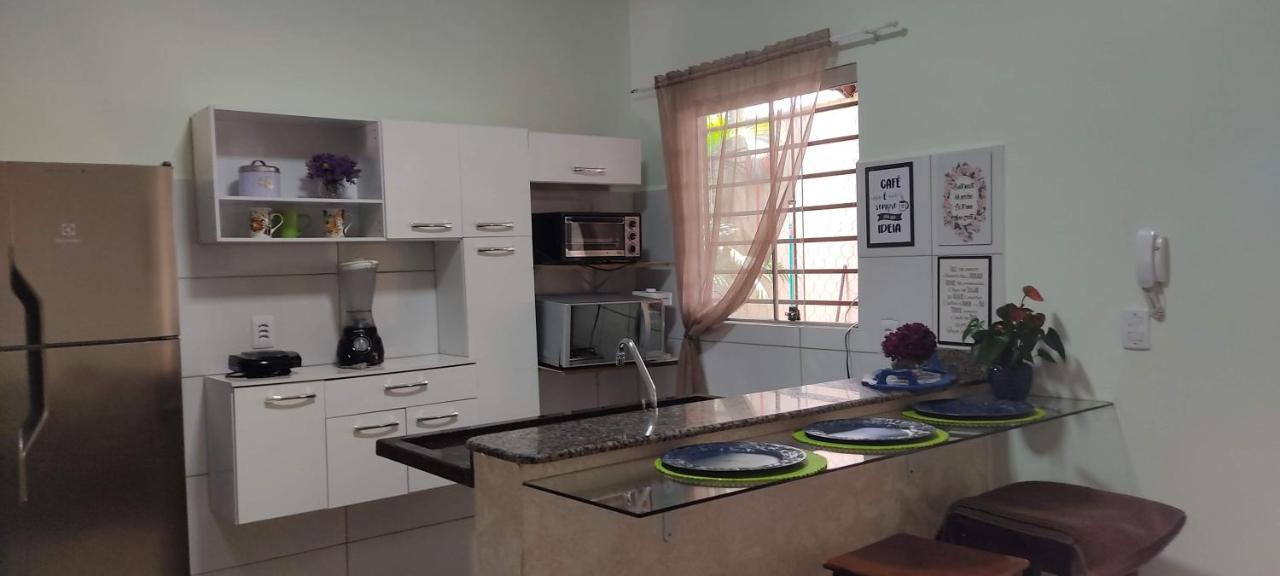 Condominio Capim Santo Goiania Exterior photo