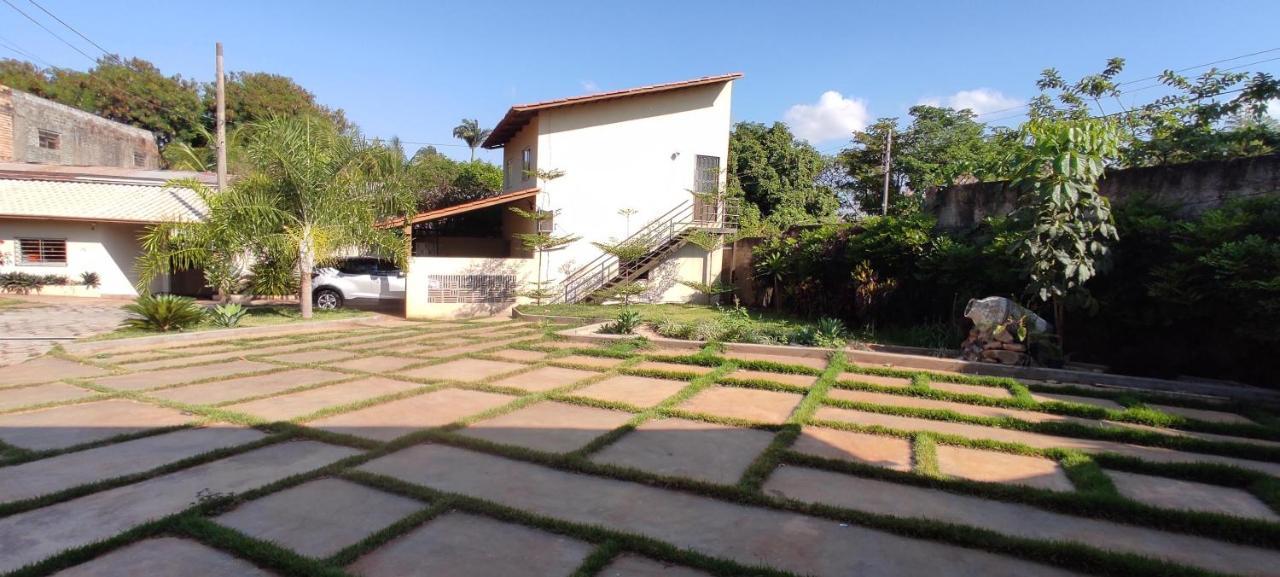 Condominio Capim Santo Goiania Exterior photo