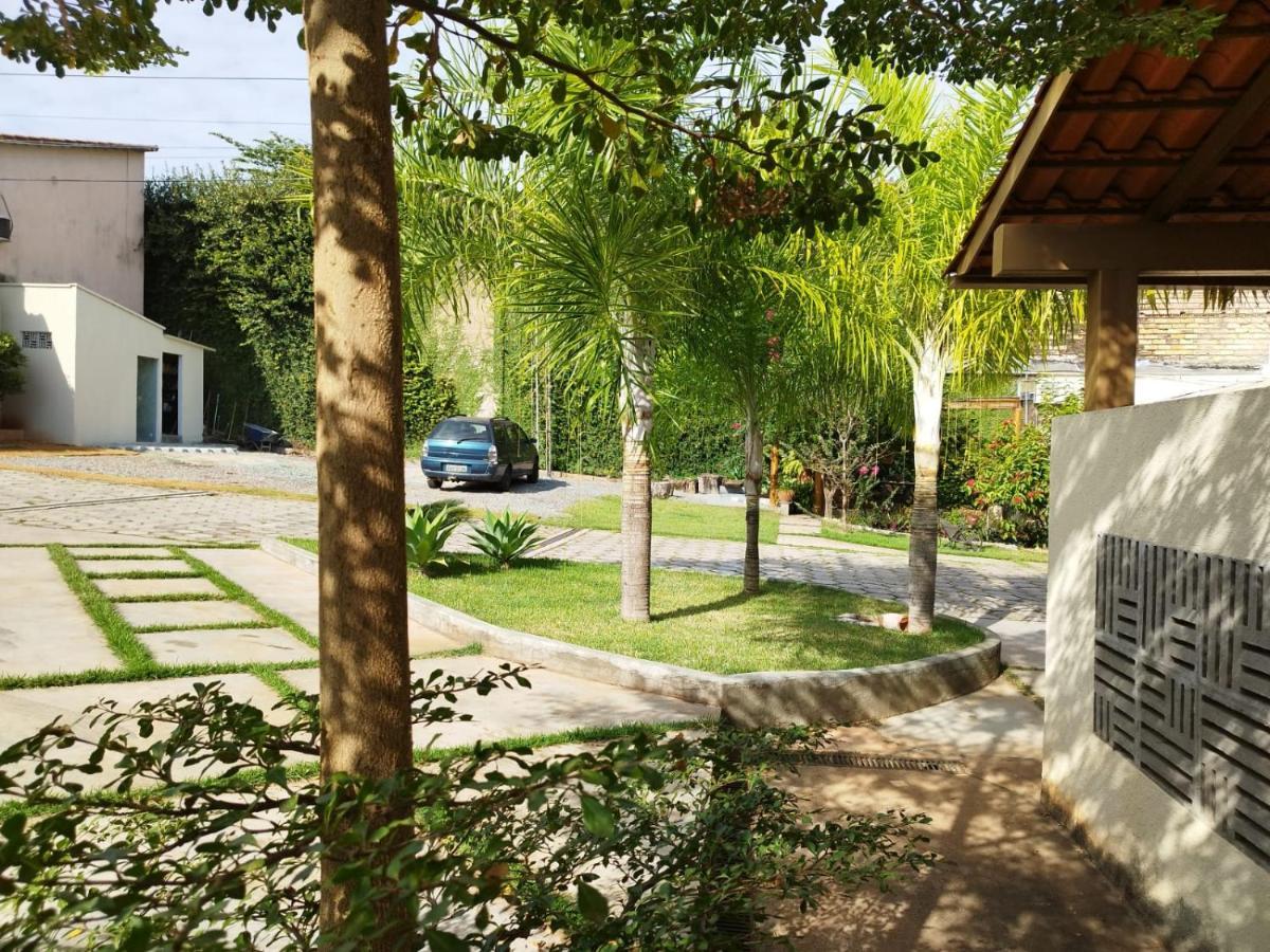 Condominio Capim Santo Goiania Exterior photo