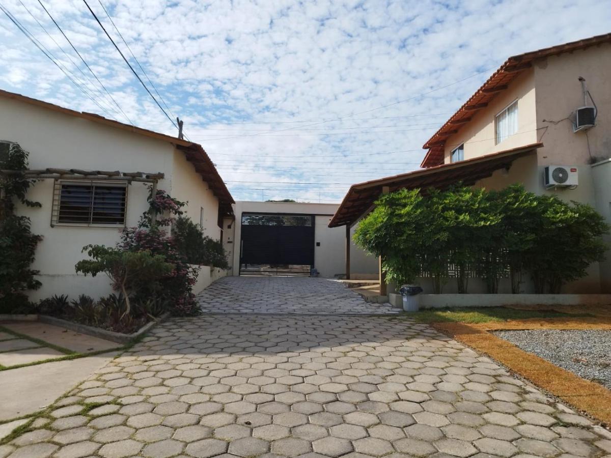 Condominio Capim Santo Goiania Exterior photo
